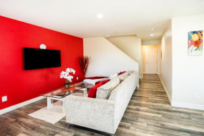 Large chic 5-bedroom 3 bathroom clost to Downtown LA